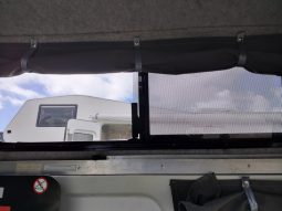 2017 Kea Toyota HiTop Campervan 16ft full