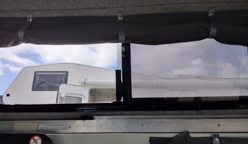 2017 Kea Toyota HiTop Campervan 16ft full