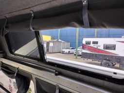 2017 Kea Toyota HiTop Campervan 16ft full