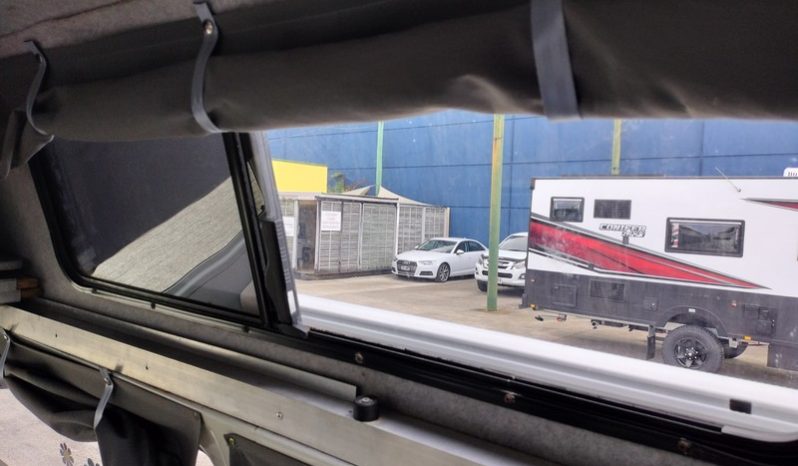 2017 Kea Toyota HiTop Campervan 16ft full