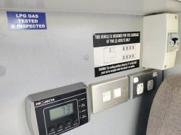 2017 Kea Toyota HiTop Campervan 16ft full