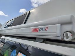 2017 Kea Toyota HiTop Campervan 16ft full