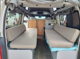 2017 Kea Toyota HiTop Campervan 16ft full