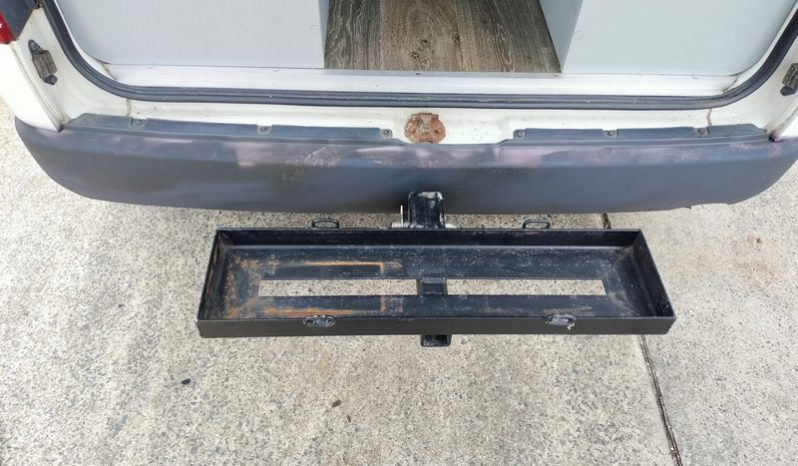 2017 Kea Toyota HiTop Campervan 16ft full