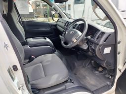 2017 Kea Toyota HiTop Campervan 16ft full