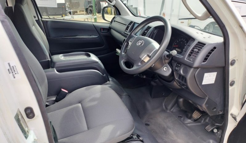 2017 Kea Toyota HiTop Campervan 16ft full