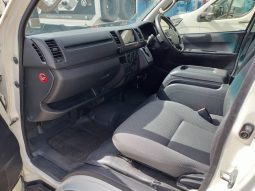 2017 Kea Toyota HiTop Campervan 16ft full