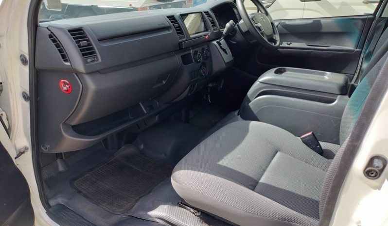 2017 Kea Toyota HiTop Campervan 16ft full