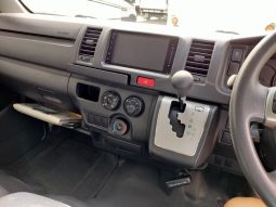 2017 Kea Toyota HiTop Campervan 16ft full