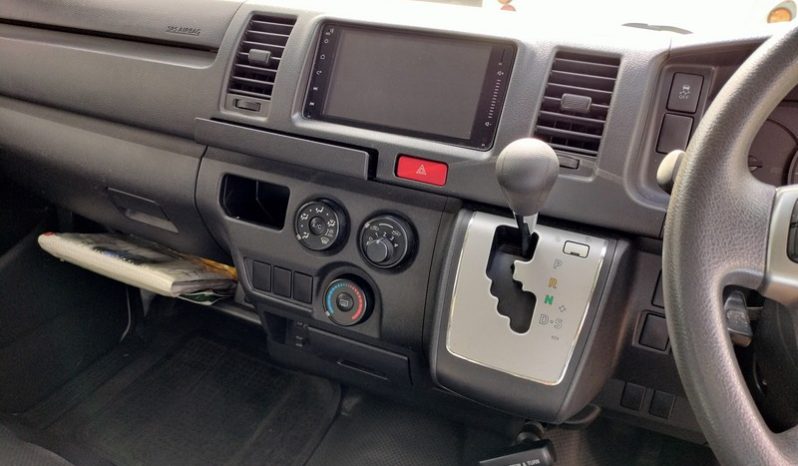 2017 Kea Toyota HiTop Campervan 16ft full