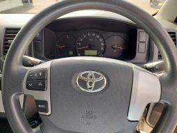 2017 Kea Toyota HiTop Campervan 16ft full