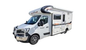 2020 Renault/Windsor Motorhome 21ft