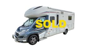 2019 Autotrail Delaware Motorhome 26ft