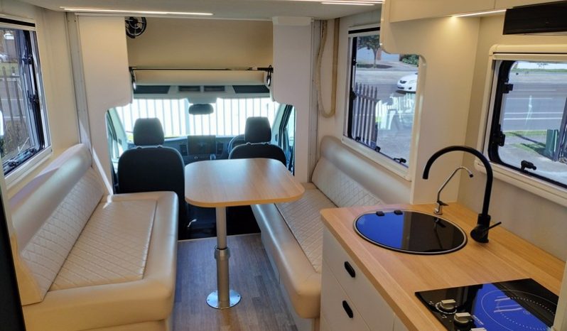 2026 Sunliner Pinto 422-26 Motorhome 22ft full