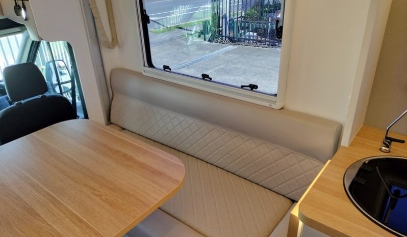 2026 Sunliner Pinto 422-26 Motorhome 22ft full