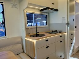 2026 Sunliner Pinto 422-26 Motorhome 22ft full