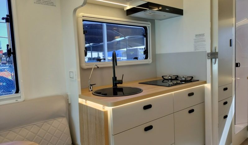 2026 Sunliner Pinto 422-26 Motorhome 22ft full