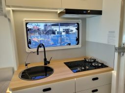 2026 Sunliner Pinto 422-26 Motorhome 22ft full