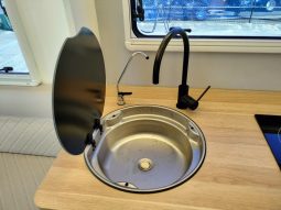 2026 Sunliner Pinto 422-26 Motorhome 22ft full