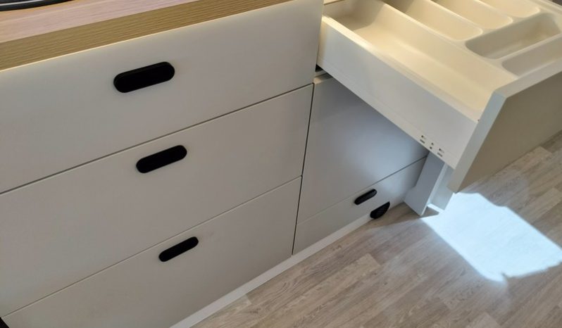 2026 Sunliner Pinto 422-26 Motorhome 22ft full