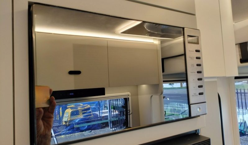 2026 Sunliner Pinto 422-26 Motorhome 22ft full