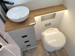 2026 Sunliner Pinto 422-26 Motorhome 22ft full