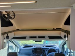 2026 Sunliner Pinto 422-26 Motorhome 22ft full