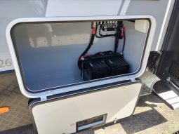 2026 Sunliner Pinto 422-26 Motorhome 22ft full