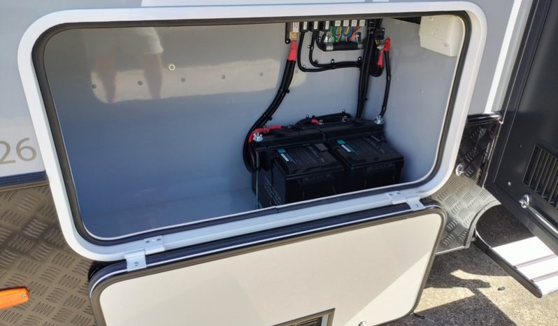 2026 Sunliner Pinto 422-26 Motorhome 22ft full