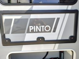 2026 Sunliner Pinto 422-26 Motorhome 22ft full