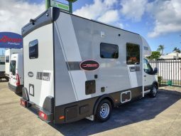 2026 Sunliner Pinto 422-26 Motorhome 22ft full