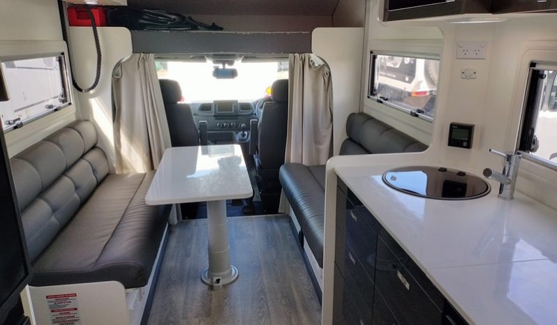 2020 Renault/Windsor Motorhome 21ft full