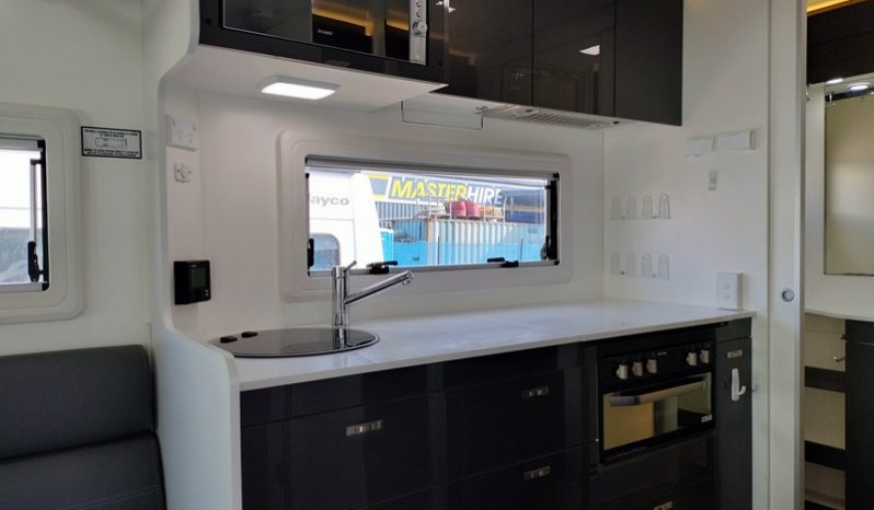 2020 Renault/Windsor Motorhome 21ft full