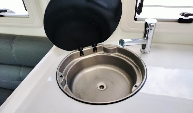 2020 Renault/Windsor Motorhome 21ft full