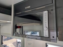 2020 Renault/Windsor Motorhome 21ft full