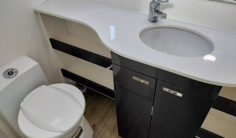 2020 Renault/Windsor Motorhome 21ft full