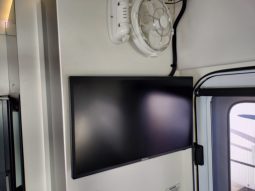 2020 Renault/Windsor Motorhome 21ft full