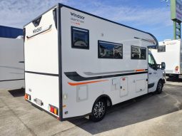 2020 Renault/Windsor Motorhome 21ft full