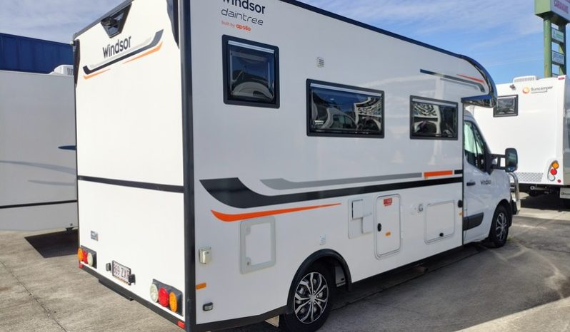 2020 Renault/Windsor Motorhome 21ft full