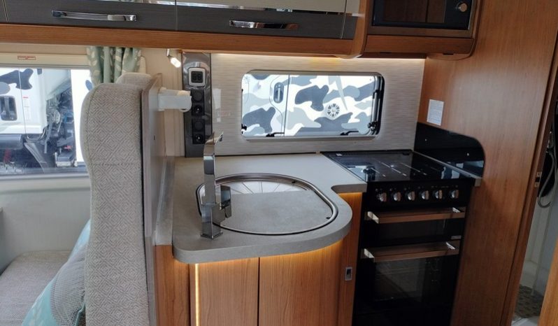 2019 Autotrail Delaware Motorhome 26ft full