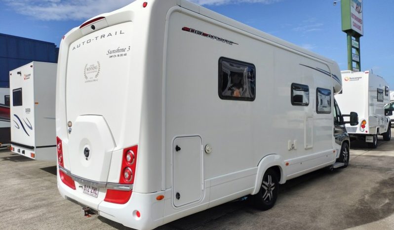 2019 Autotrail Delaware Motorhome 26ft full