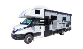 2026 Sunliner Navian 611-26 Motorhome 8.55M