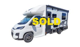 2026 Sunliner Switch 441-26 Motorhome 7.0M