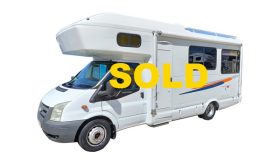 2009 Kia/Ford Dreamtime Motorhome 23ft