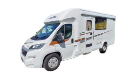 2017 Avida Leura Motorhome 22ft