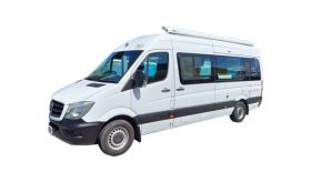 2015 Kea Nomad 2+1 Campervan 23ft