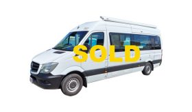 2015 Kea Nomad 2+1 Campervan 23ft