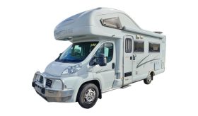 2010 Winnebago Birdsville Elite Motorhome 23ft