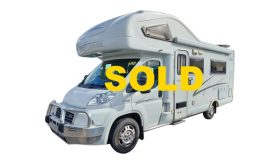2010 Winnebago Birdsville Elite Motorhome 23ft