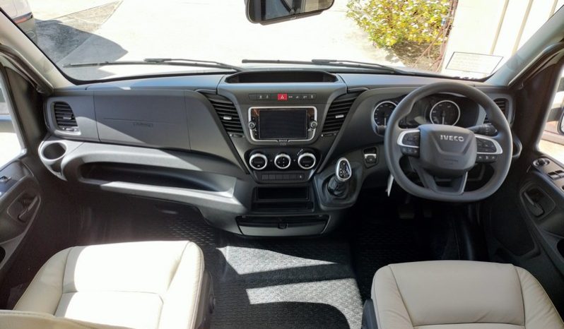 2026 Sunliner Navian 611-26 Motorhome 8.55M full